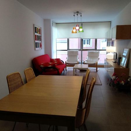 Apartamento En Primera Linea Porto do Son Exteriér fotografie