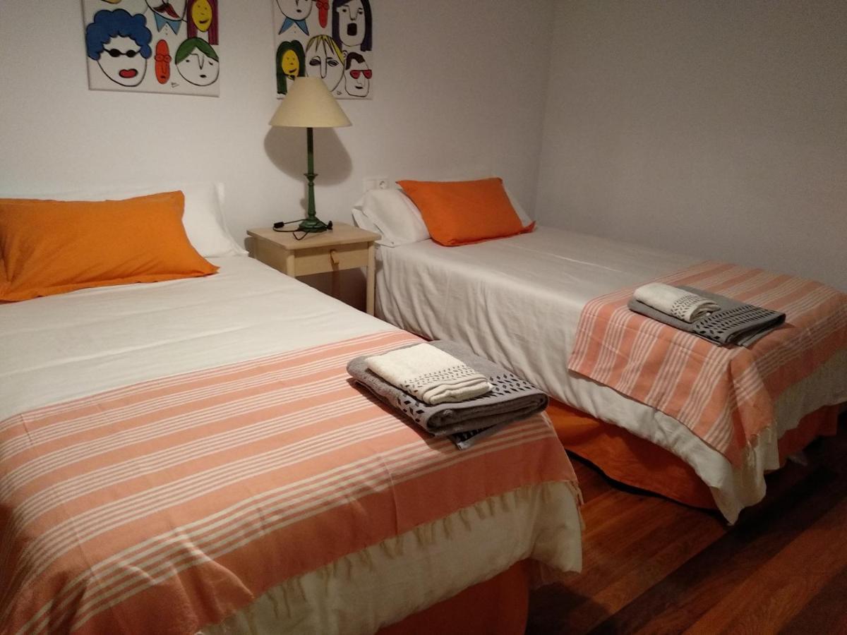 Apartamento En Primera Linea Porto do Son Exteriér fotografie