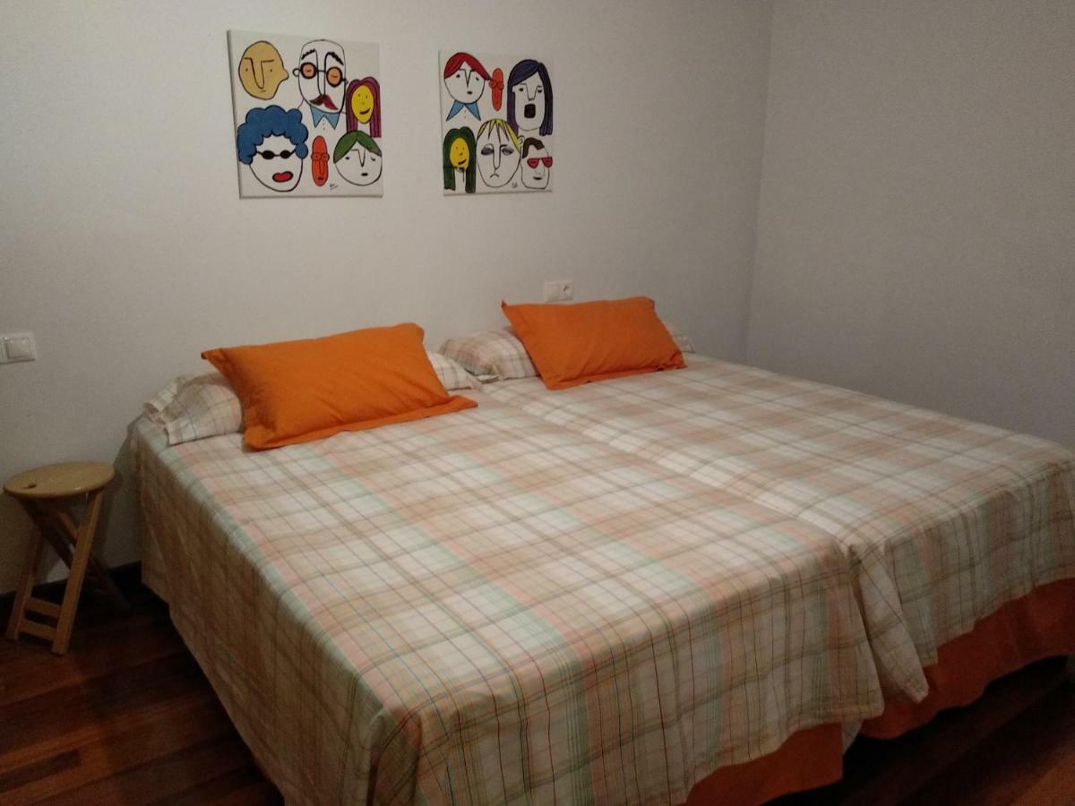 Apartamento En Primera Linea Porto do Son Exteriér fotografie